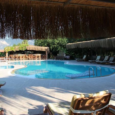 Hotel Riverside Dalyan Exteriér fotografie