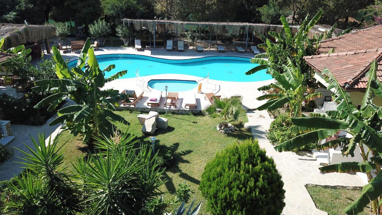 Hotel Riverside Dalyan Exteriér fotografie