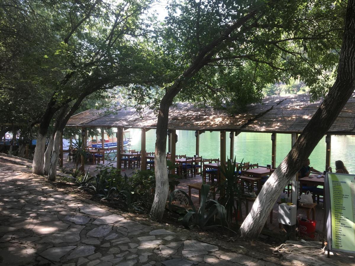 Hotel Riverside Dalyan Exteriér fotografie