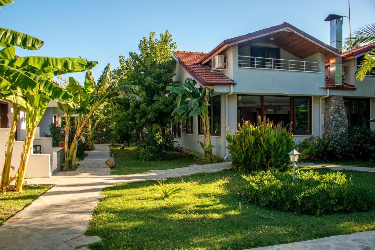 Hotel Riverside Dalyan Exteriér fotografie