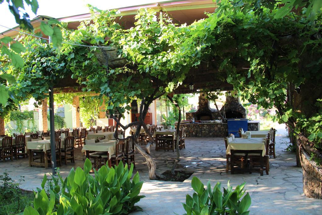 Hotel Riverside Dalyan Exteriér fotografie