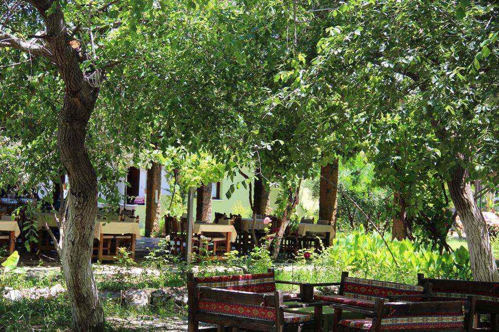 Hotel Riverside Dalyan Exteriér fotografie