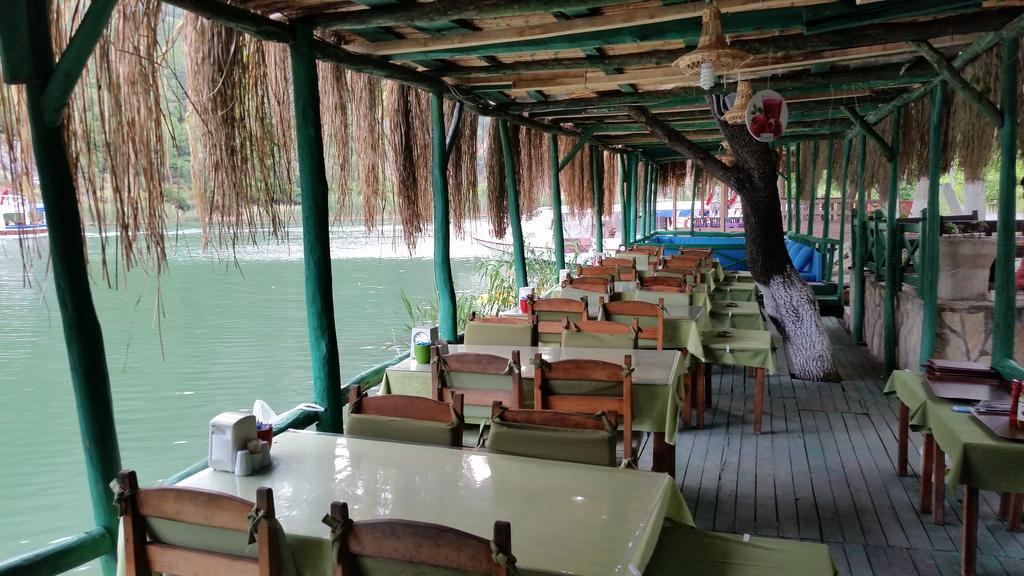 Hotel Riverside Dalyan Exteriér fotografie