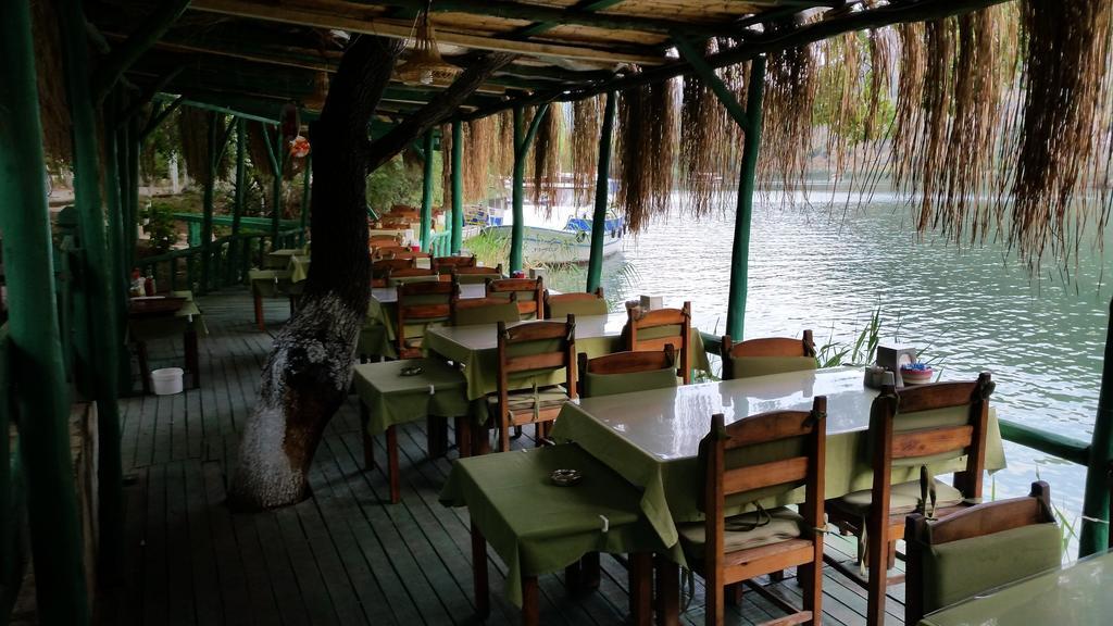 Hotel Riverside Dalyan Exteriér fotografie