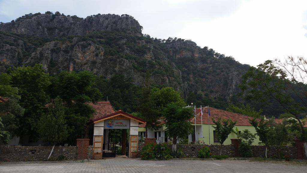 Hotel Riverside Dalyan Exteriér fotografie