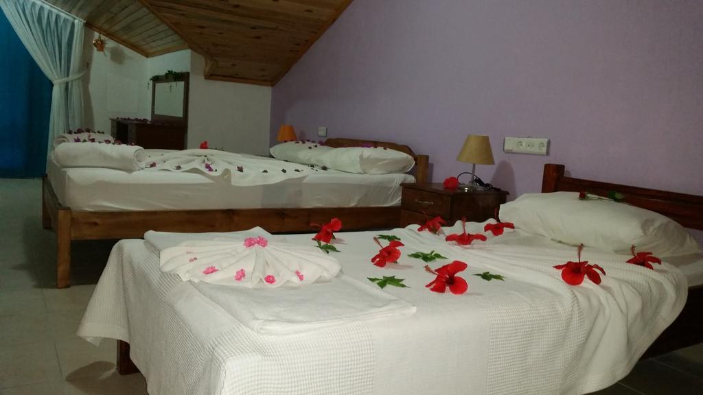 Hotel Riverside Dalyan Exteriér fotografie