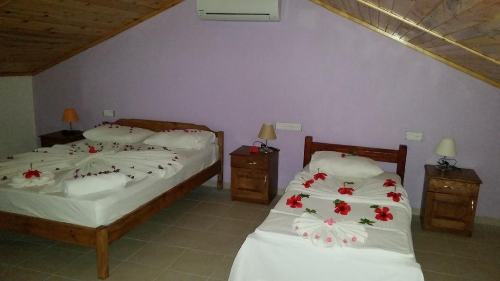 Hotel Riverside Dalyan Exteriér fotografie