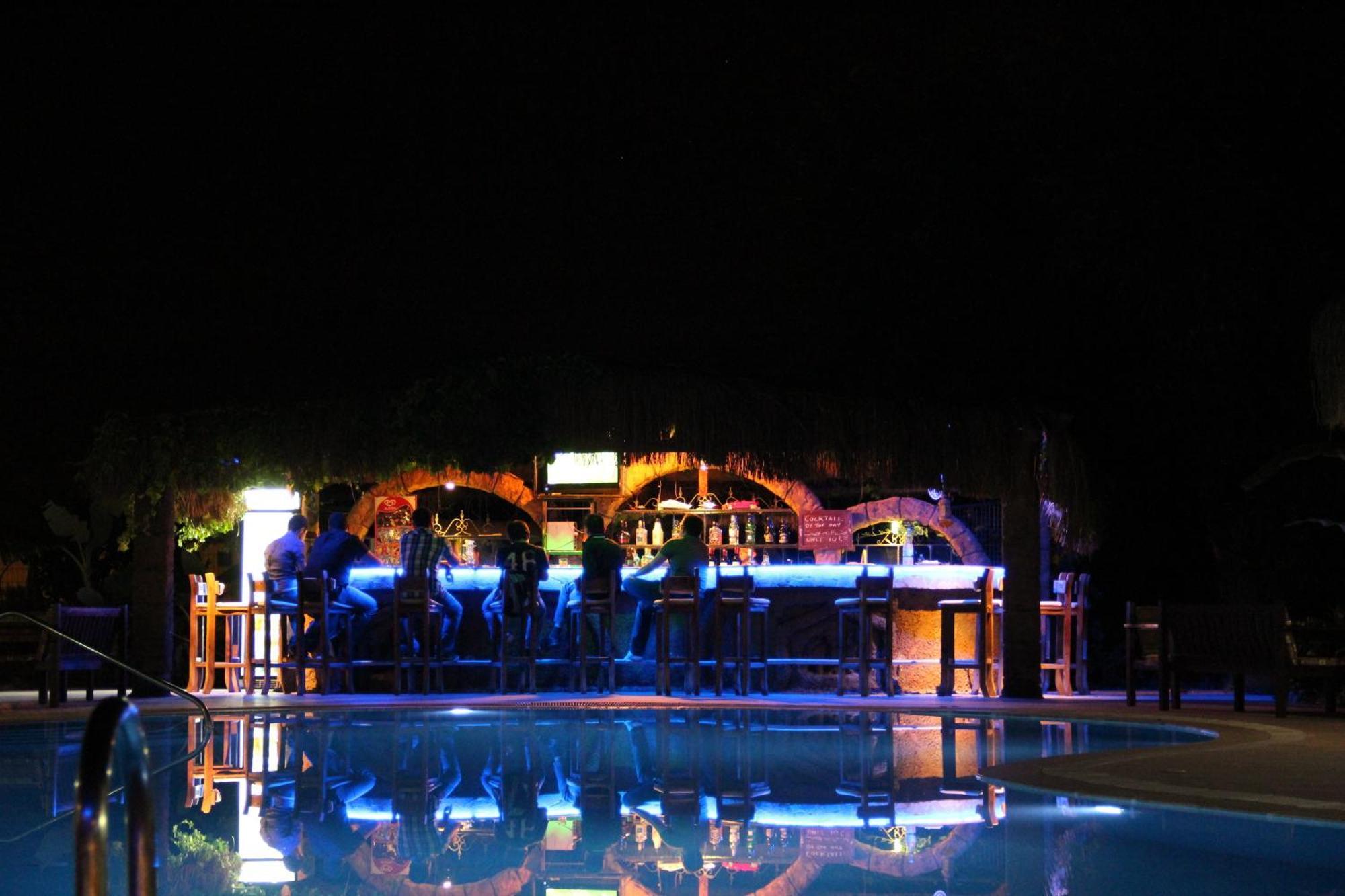 Hotel Riverside Dalyan Exteriér fotografie