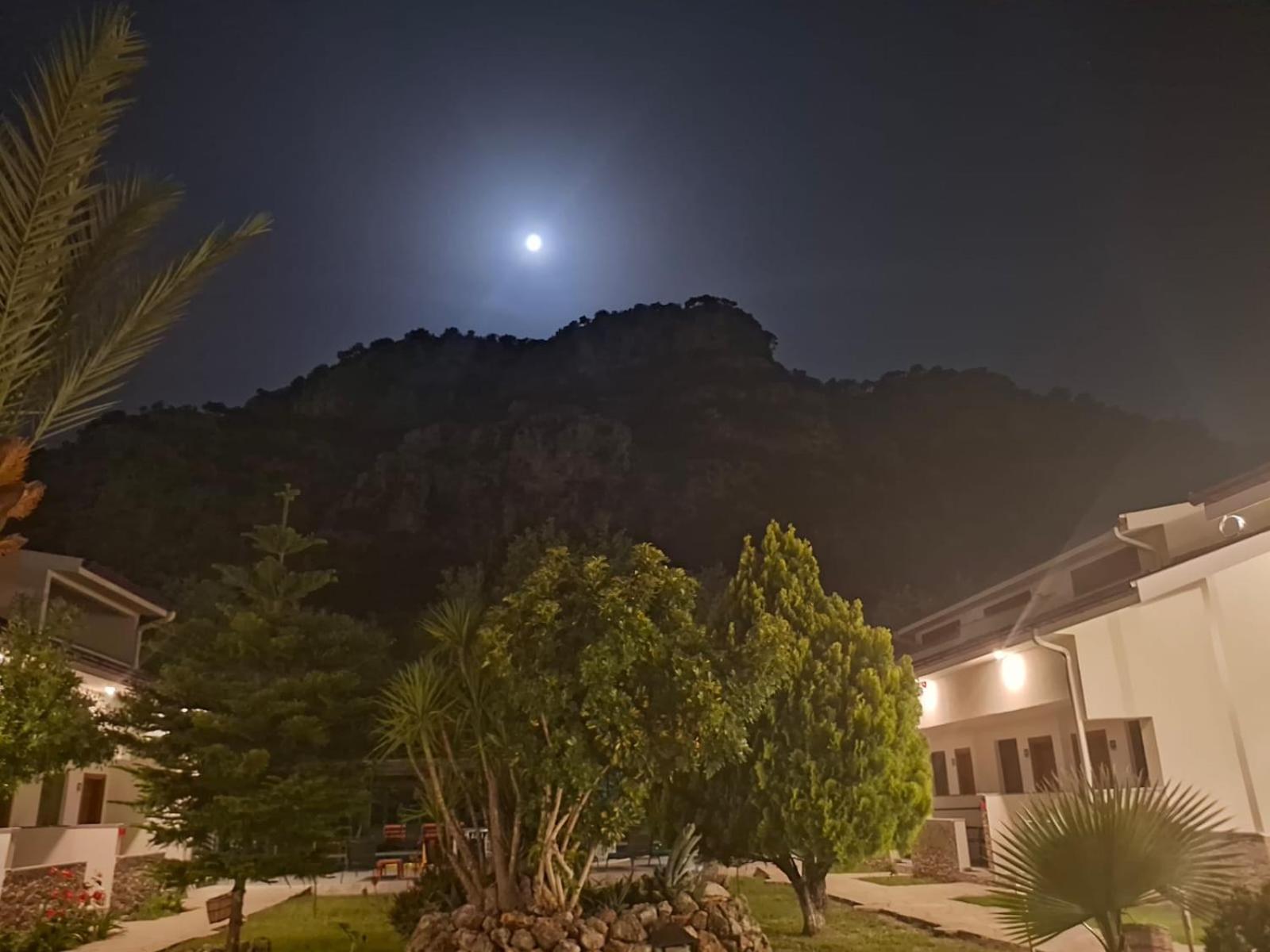 Hotel Riverside Dalyan Exteriér fotografie