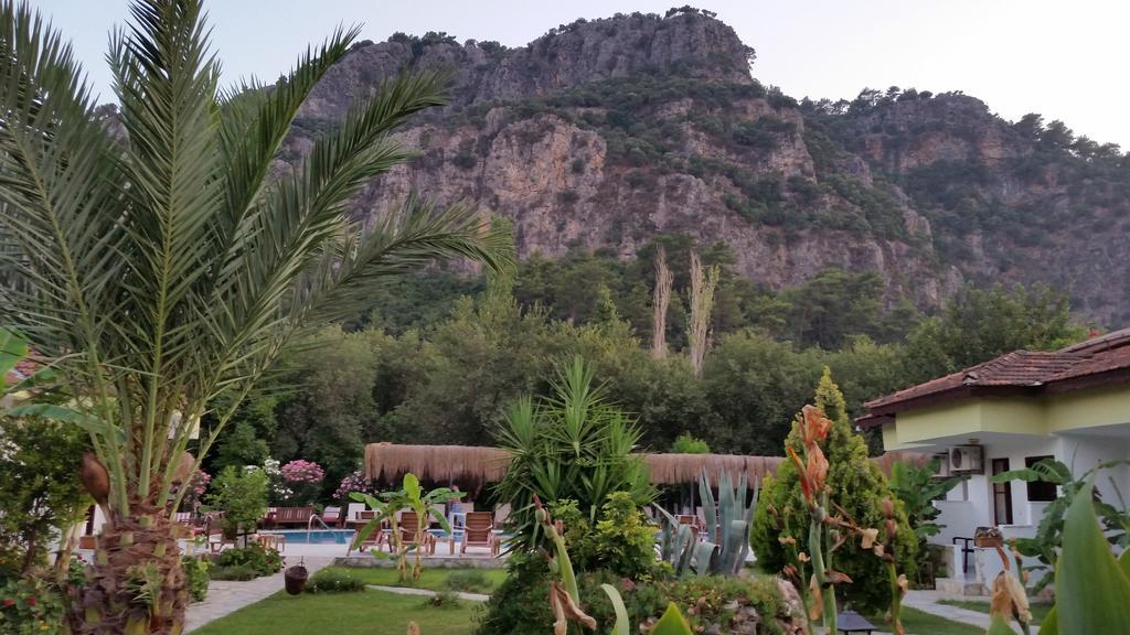 Hotel Riverside Dalyan Exteriér fotografie