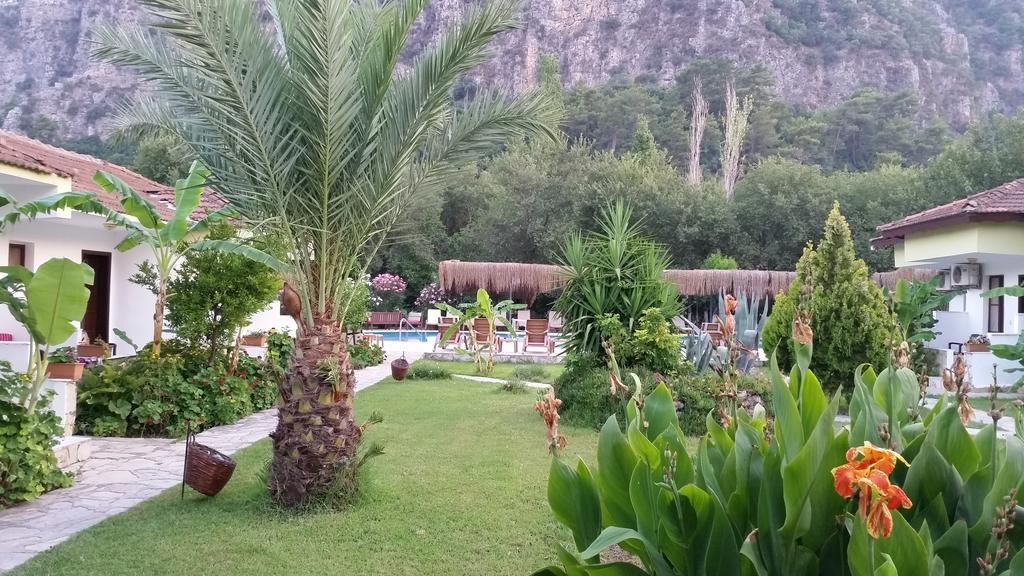 Hotel Riverside Dalyan Exteriér fotografie
