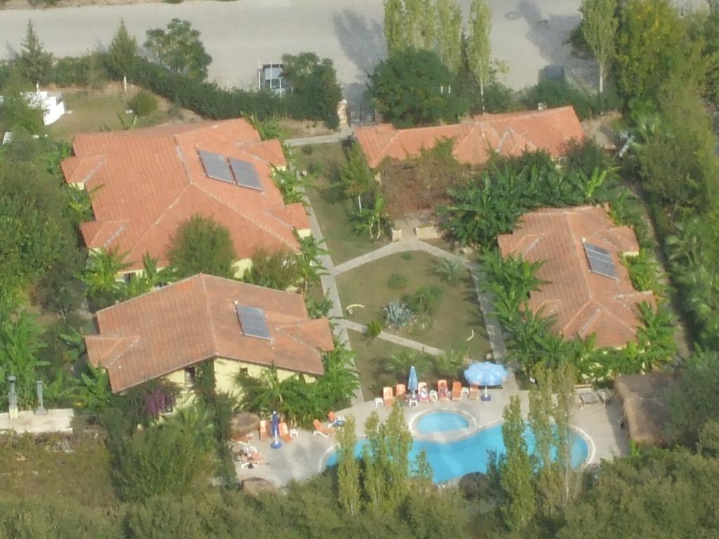 Hotel Riverside Dalyan Exteriér fotografie